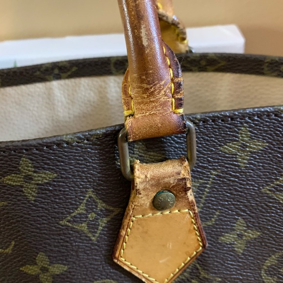 Louis Vuitton Sac Plat - Picture 8 of 8